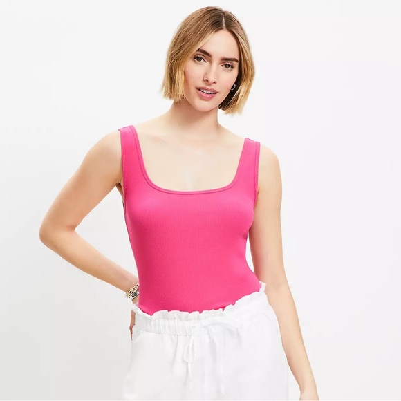 Ann Taylor LOFT Tank Top - Picture 1 of 11